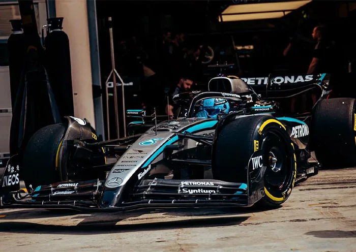 Mercedes-AMG PETRONAS Formula One Team