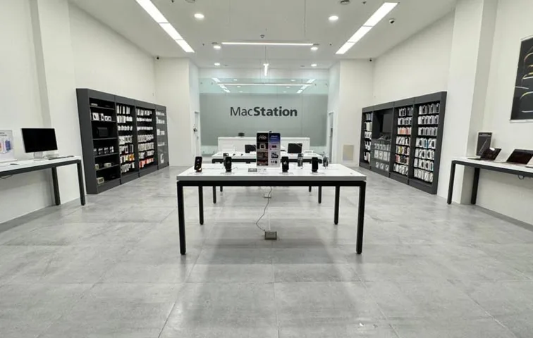 Nueva Tienda Alto Comahue de MacStation