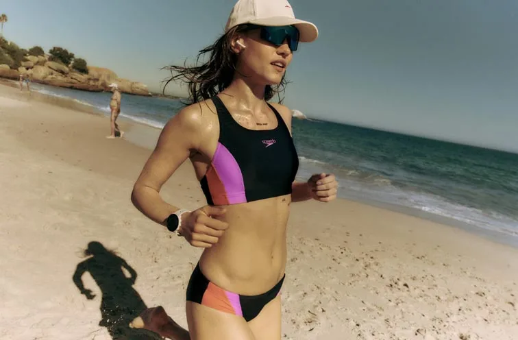 Workout Worrior, según Speedo