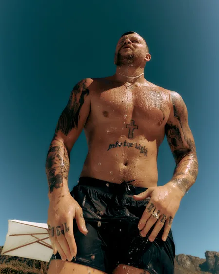 Scene Stealer de Speedo