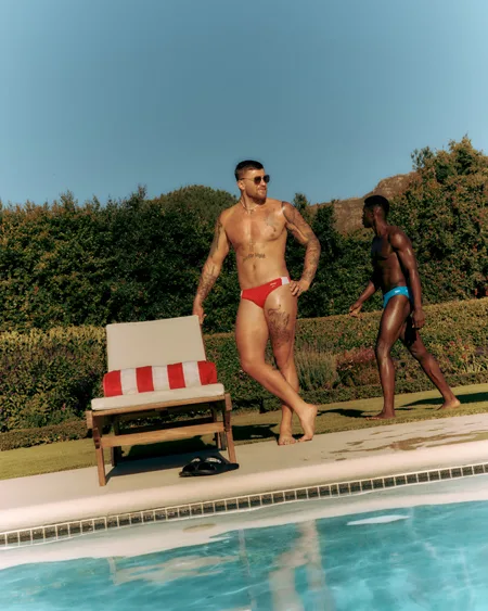Scene Stealer de Speedo