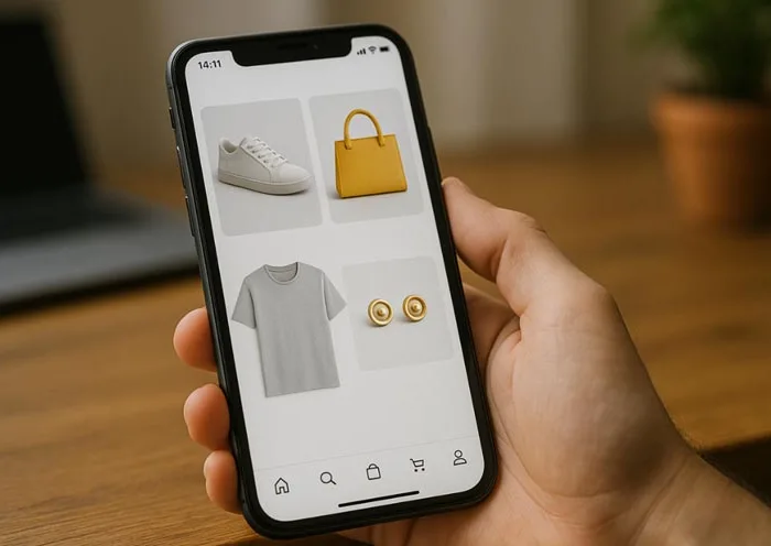 comprar online hot sale moda celular