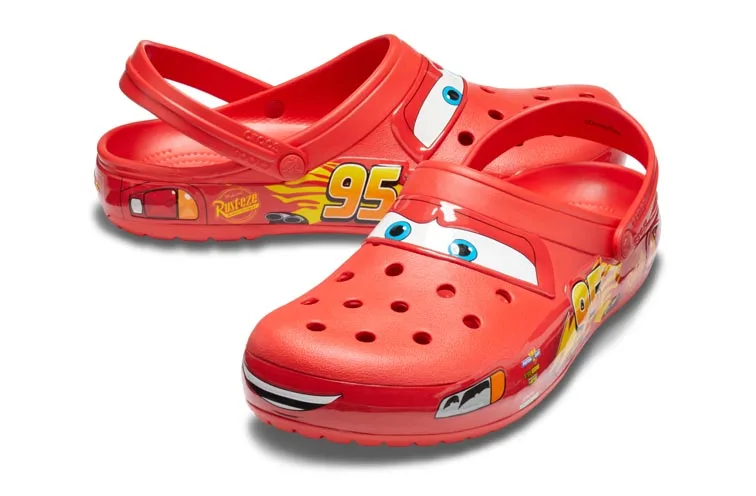 Crocs de Cars