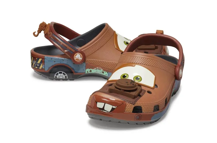 Crocs de Cars