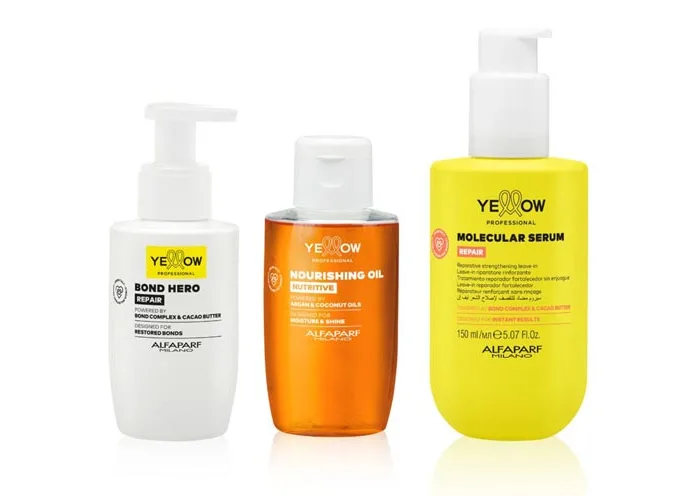Productos de Yellow Professional