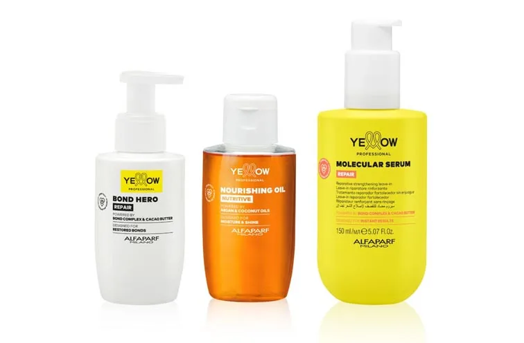 Productos de Yellow Professional