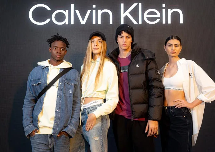 Calvin Klein en Argentina