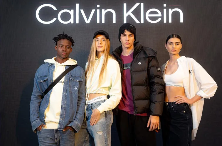 Calvin Klein en Argentina