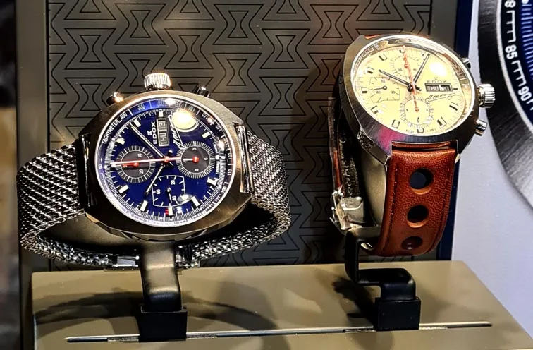 Edox Juan Manuel Fangio