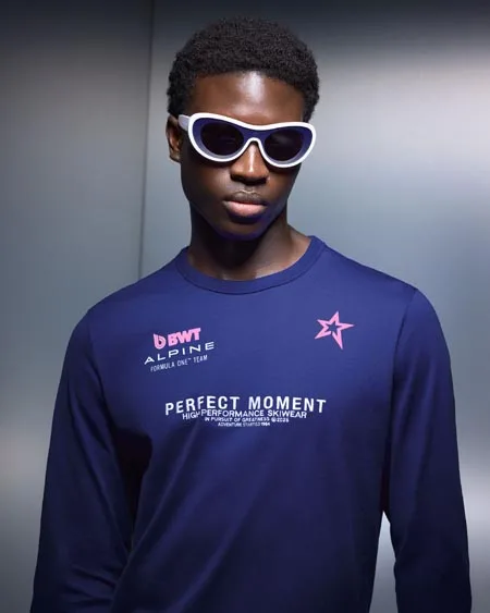 Perfect Moment x BWT Alpine Formula One Team