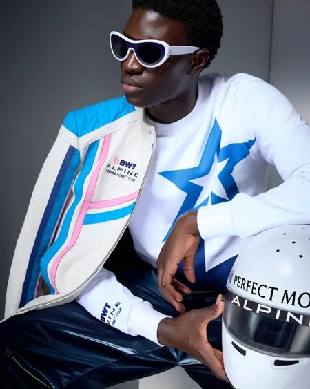 Perfect Moment x BWT Alpine Formula One Team