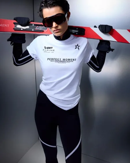 Perfect Moment x BWT Alpine Formula One Team