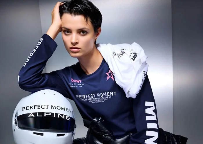 Perfect Moment x BWT Alpine Formula One Team