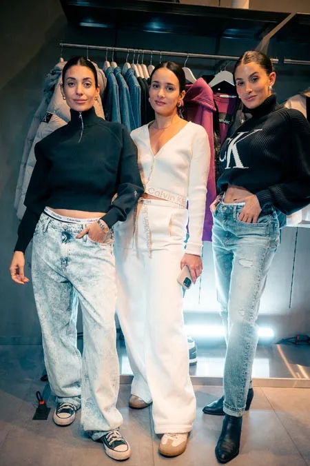 Calvin Klein en Argentina