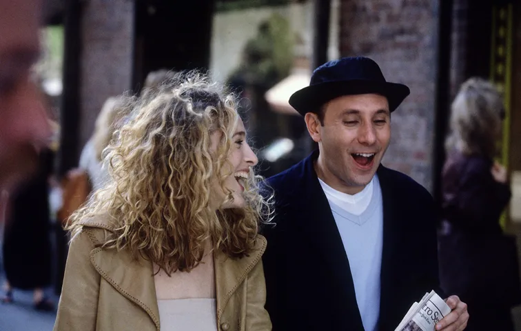 Imágenes de la primera temporada de Sex and the City