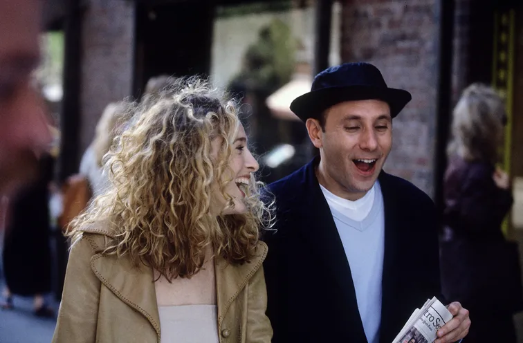 Imágenes de la primera temporada de Sex and the City