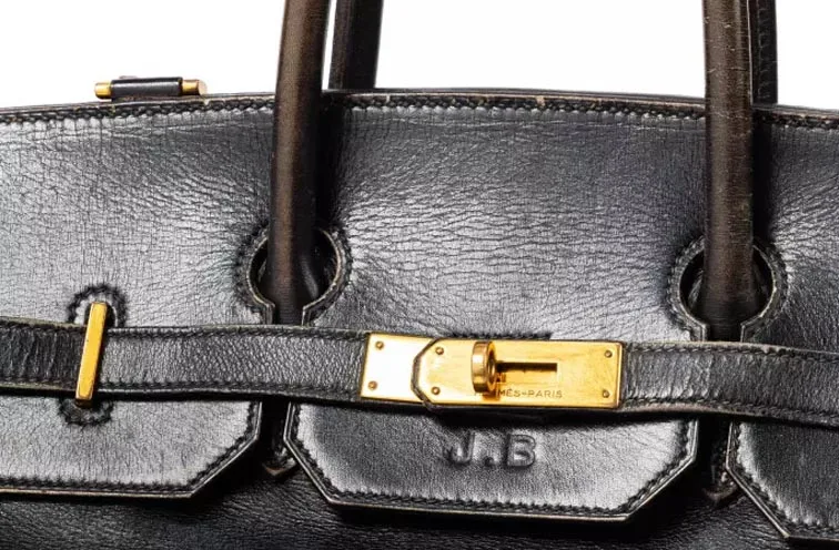 Bolso Birkin Original