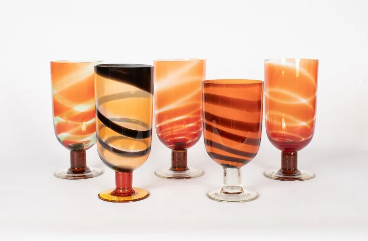 Colección de Cristales de Alberto Churba