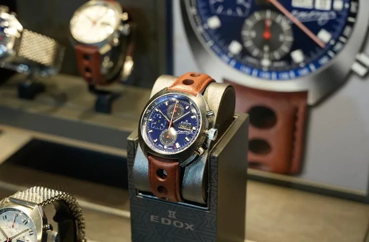 Edox Juan Manuel Fangio
