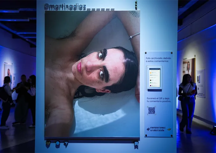 Campaña de Dove y VML Buenos Aires
