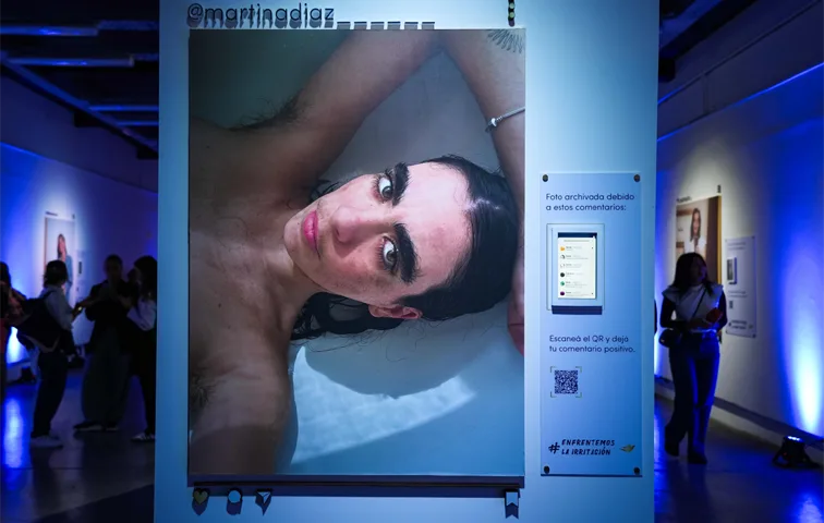 Campaña de Dove y VML Buenos Aires