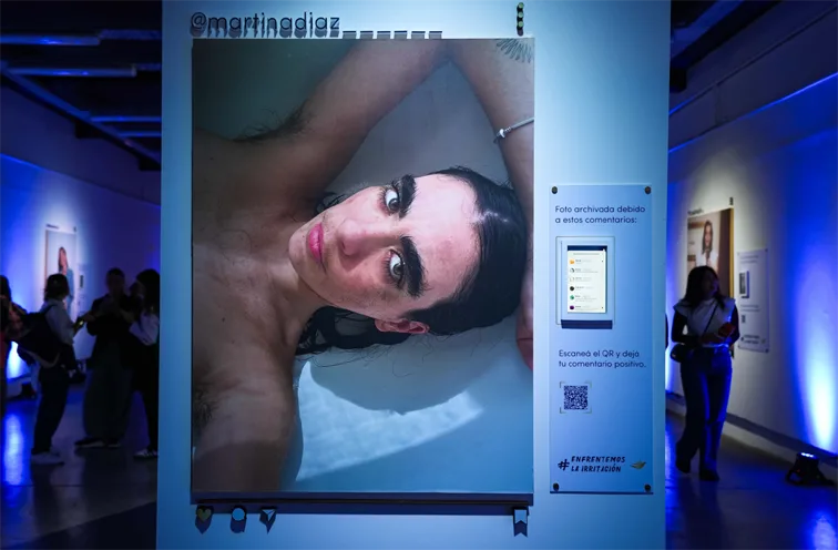 Campaña de Dove y VML Buenos Aires en Cannes Lions