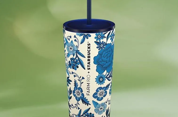 FARM Rio y Starbucks