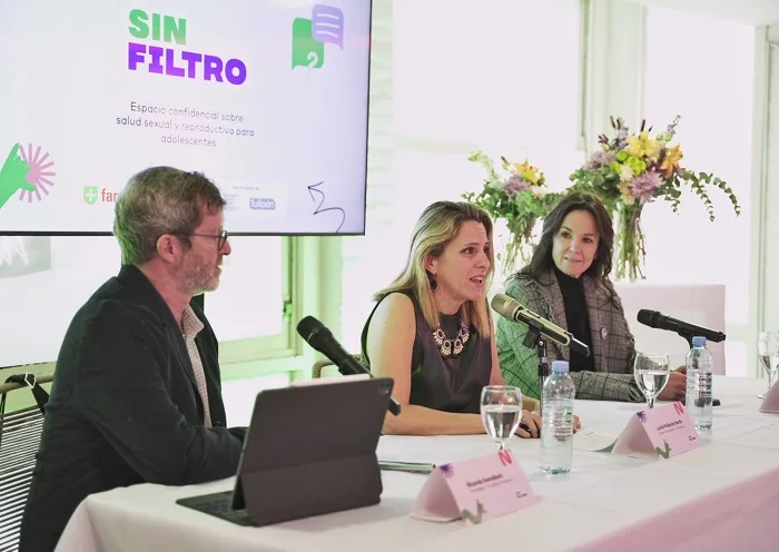 Farmacity "Sin Filtro"