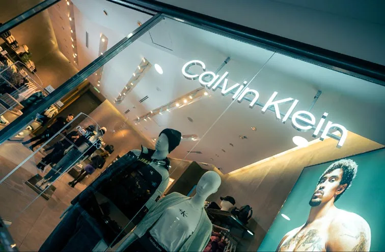 Tienda Calvin Klein en Córdoba Shopping