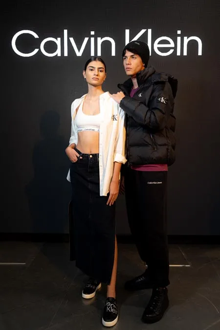 Calvin Klein en Argentina