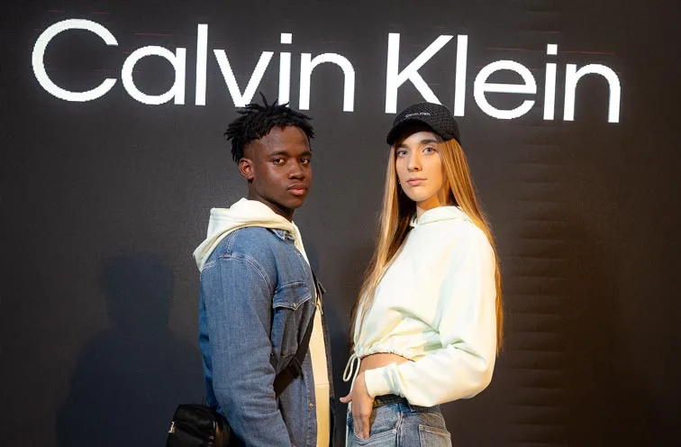 Calvin Klein en Argentina