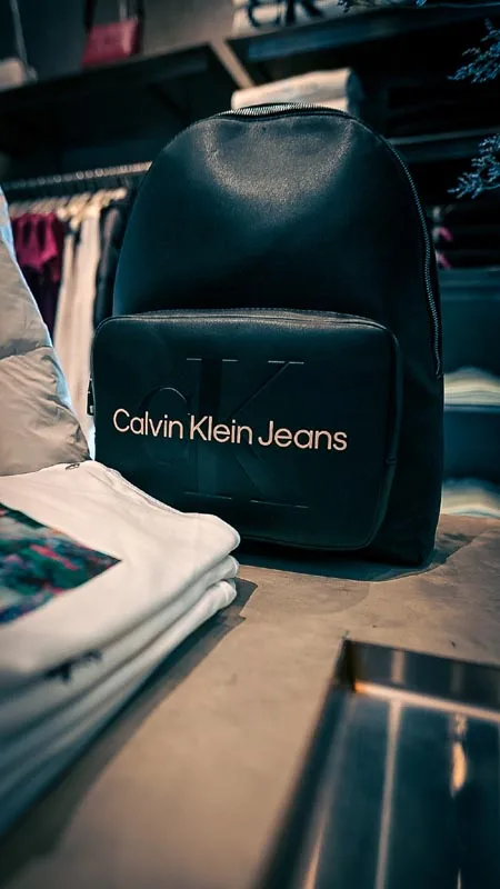 Calvin Klein en Argentina