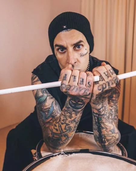 Hurley x Travis Barker