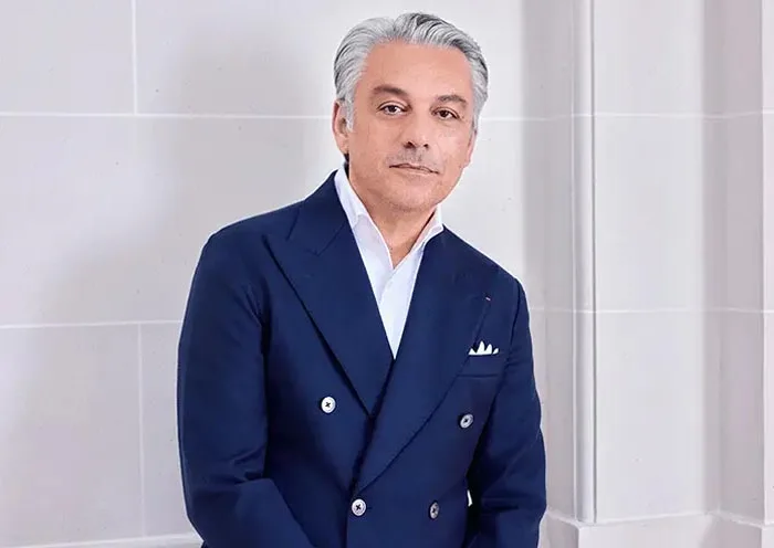 Luca de Meo, director general de Kering