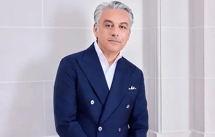 Luca de Meo, director general de Kering