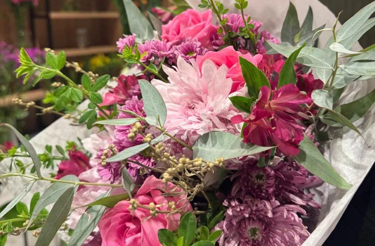 MH Boutique de flores
