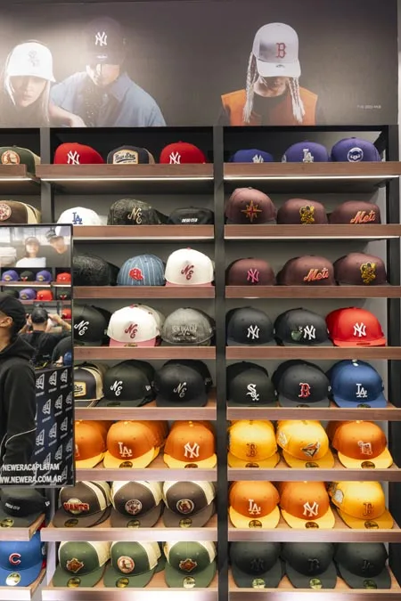 New Era en Unicenter