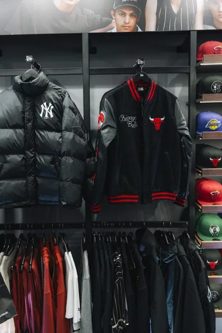 New Era en Unicenter