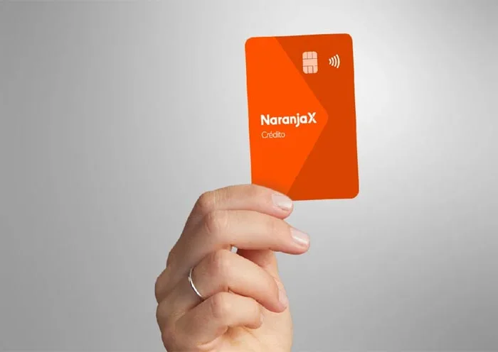 Naranja X