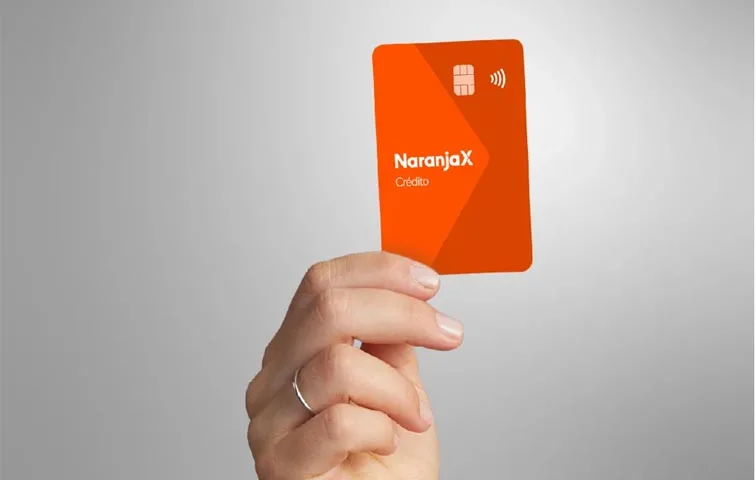 Naranja X