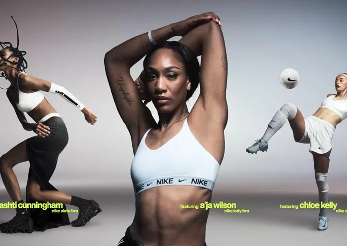 NIKE bra WIN