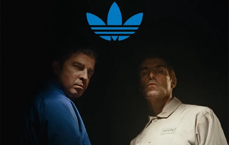 Originals Forever, la colección de adidas Originals x Oasis