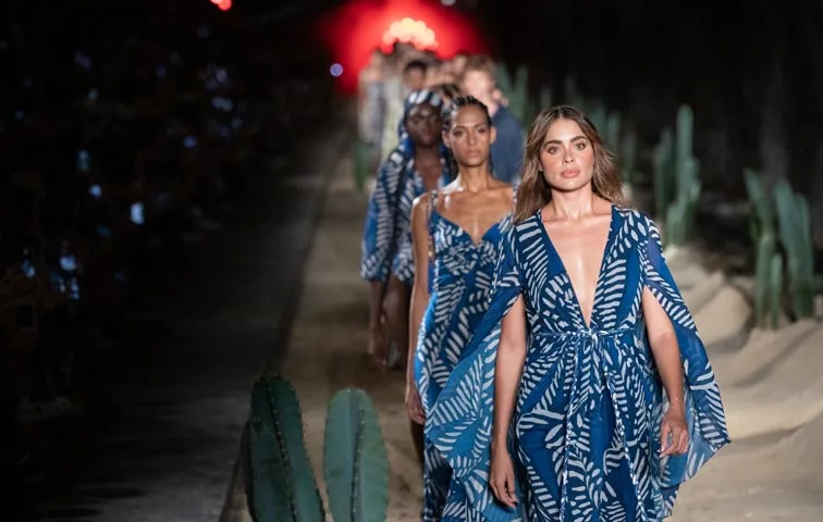 Colombiamoda en Miami Swim Week