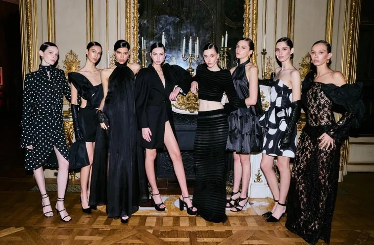 Vénus de Nina Ricci en Buenos Aires