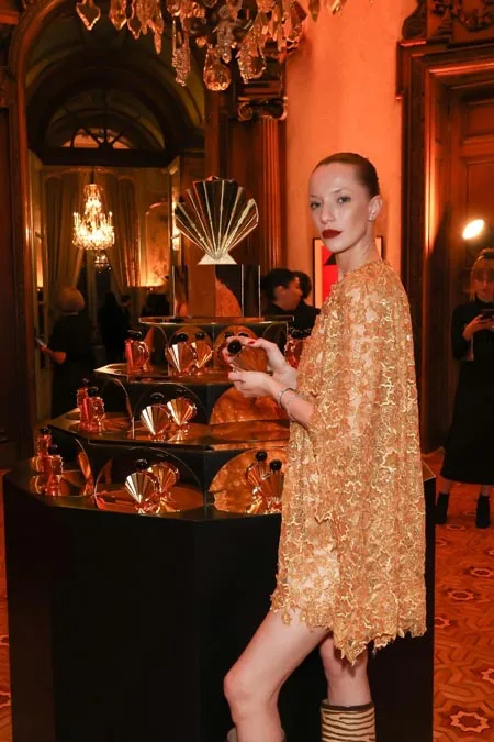 Vénus de Nina Ricci