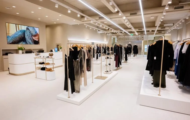 Juleriaque en Rosario multiespacio de lujo
