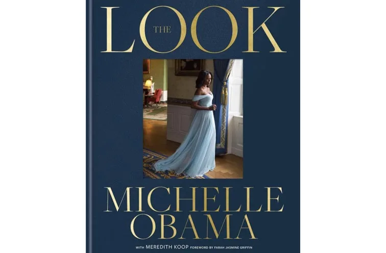The Look, el nuevo libro de Michelle Obama