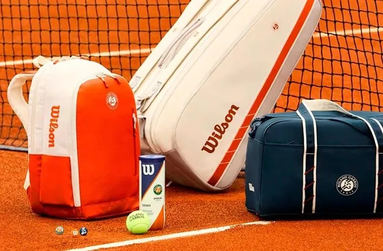 Wilson en Roland Garros 2025