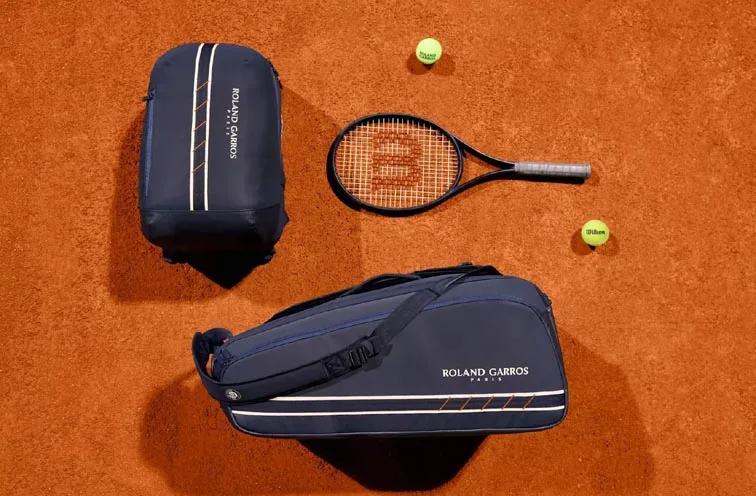 Wilson en Roland Garros 2025