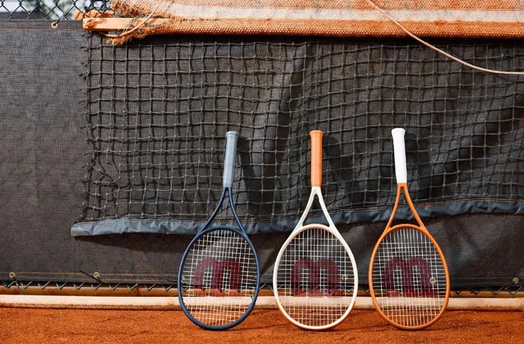 Wilson en Roland Garros 2025